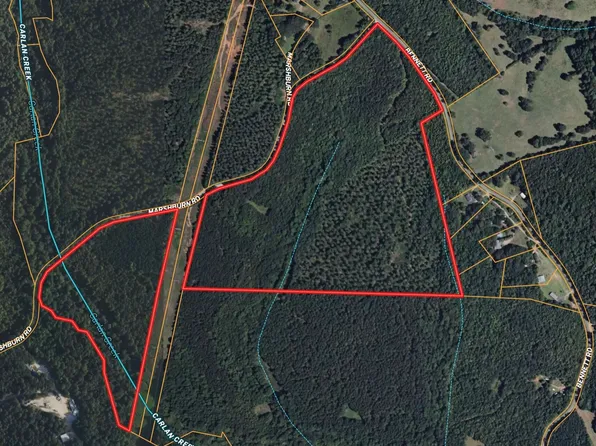 TRACT 1a And Bennett Rd #A, Homer, GA 30547