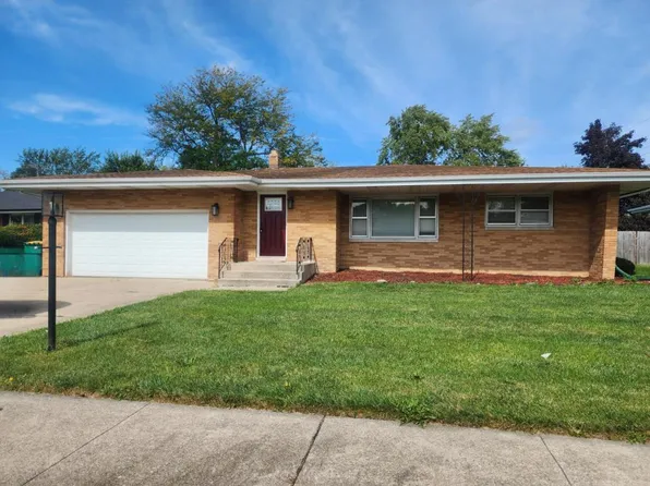518 W 53rd Pl, Merrillville, IN 46410