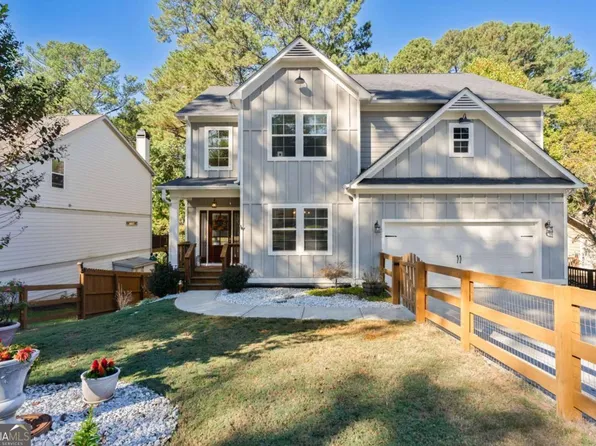 4413 Westside Dr, Acworth, GA 30101