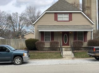 128 W North St, Morristown, IN 46161