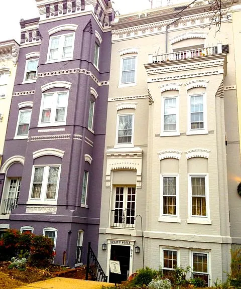 610 E Capitol St NE #A4 — Photo 1