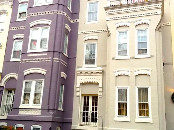 610 E Capitol St NE #A4, Washington, DC 20002