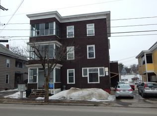 73 College - 72 Sabattus, lewiston, ME 04240