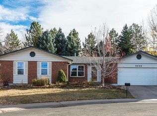 5938 S Birch Way, Centennial, CO 80121