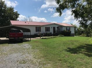 908 Pleasant Hill Rd, Bulls Gap, TN 37711