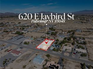 620 E Jaybird St, Pahrump, NV 89048