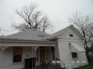 1604 New York Ave, Fort Worth, TX 76104