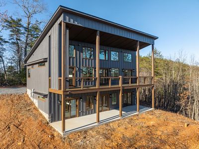 538 Mountain Laurel Rdg, Mineral Bluff, GA, 30559