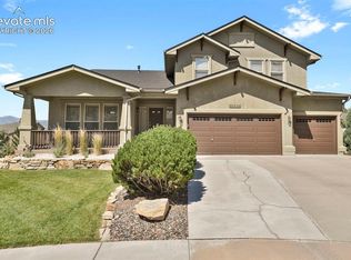 12526 Tenny Crags Rd, Colorado Springs, CO 80921