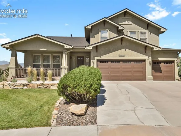 12526 Tenny Crags Rd, Colorado Springs, CO 80921