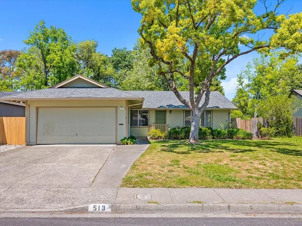 513 Myrtle Avenue, Rohnert Park, CA 94928