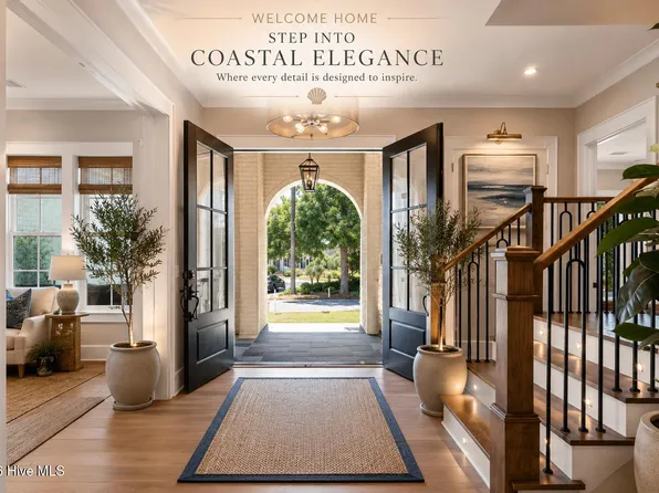 2611 Mariners Way SE, Southport, NC 28461