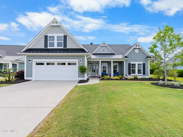 3032 Beachcomber Drive, Southport, NC 28461