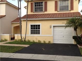 17977 SW 8th St, Hollywood, FL 33029