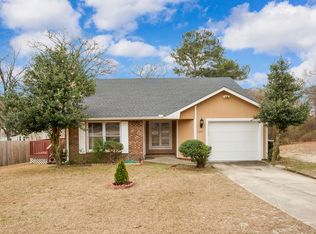 1225 Hoke Loop Rd, Fayetteville, NC 28314