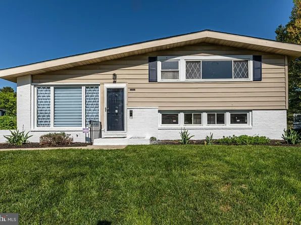 1009 Parkvalley Rd, Baltimore, MD 21208