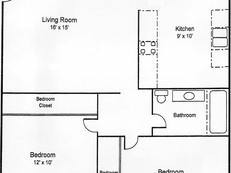 Parkridge Apartments — Photo 24