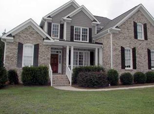 1273 Gilcrest Farm Rd, Wake Forest, NC 27587