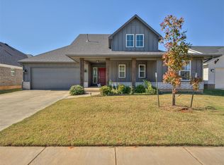 805 Scully Rd, Yukon, OK 73099