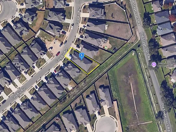545 Cold River Run, Kyle, TX 78640