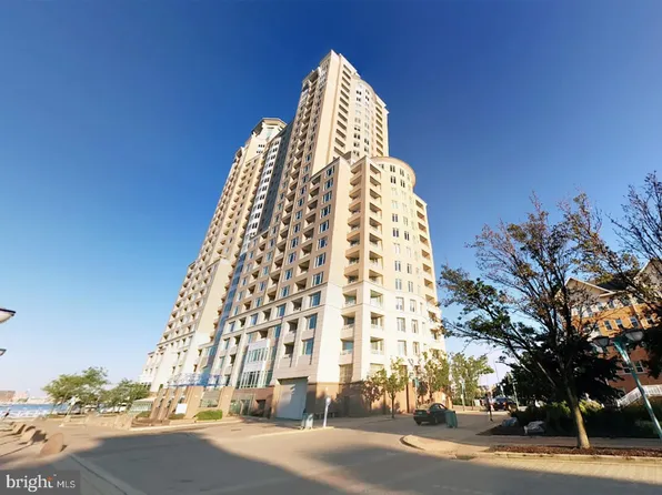 100 Harborview Dr Unit 1312, Baltimore, MD 21230