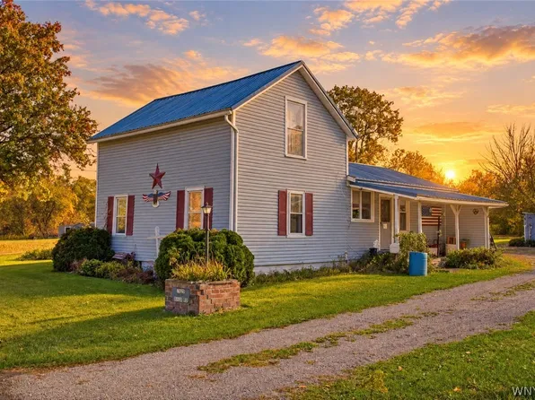 7825 River Rd, Mount Morris, NY 14510