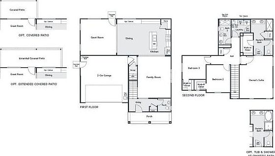 Harmony - Floor Plan
