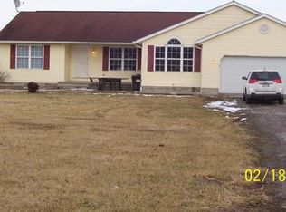 7766 Horseshoe Rd, Ashley, OH 43003