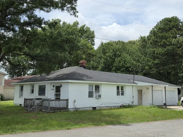 2300 South St #1, Franklin, VA 23851