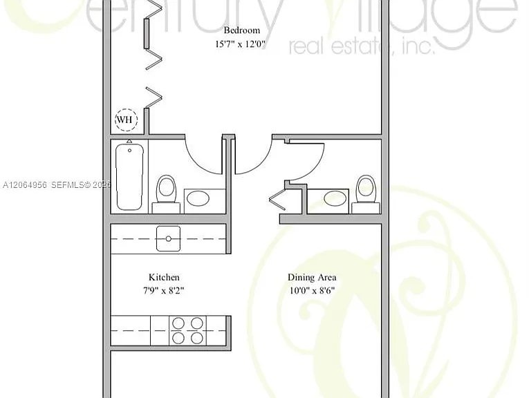 151 SW 135th Ter #109T — Photo 2