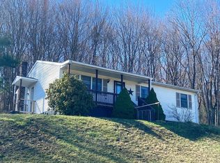 125 Flat Bottom Ln, Clearfield, PA 16830