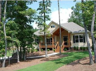 247 Heritage Creek Trl, Ball Ground, GA