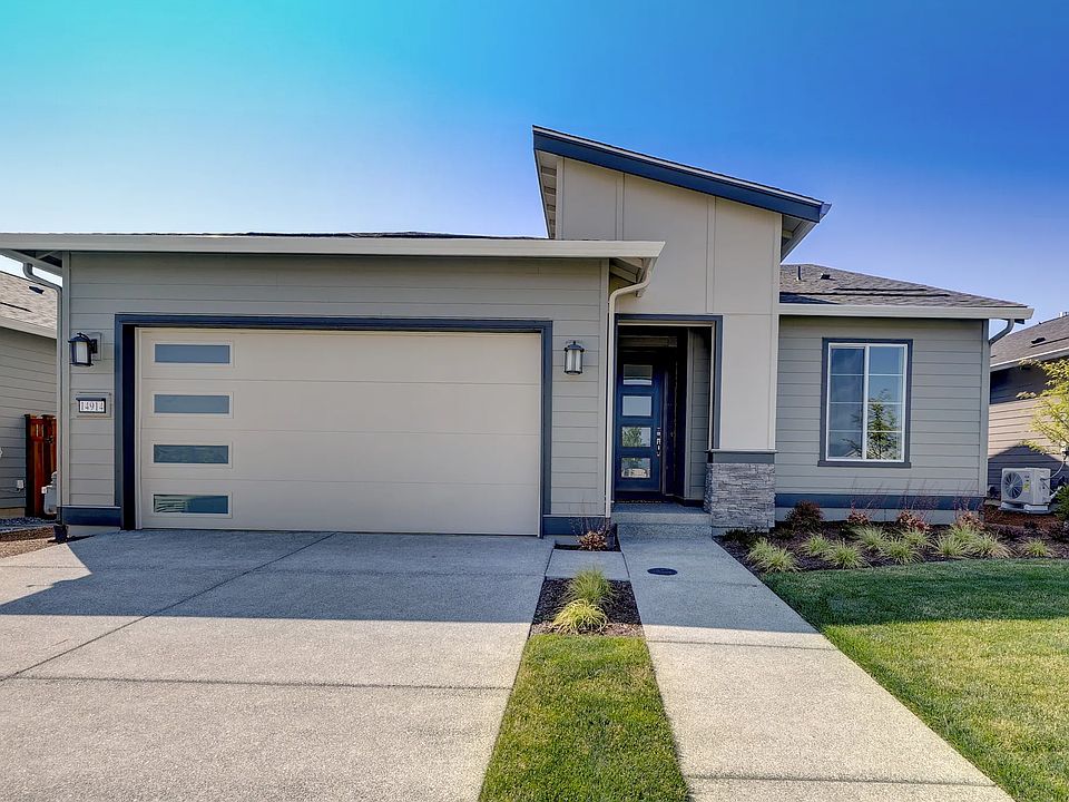Exterior of Homesite 1402