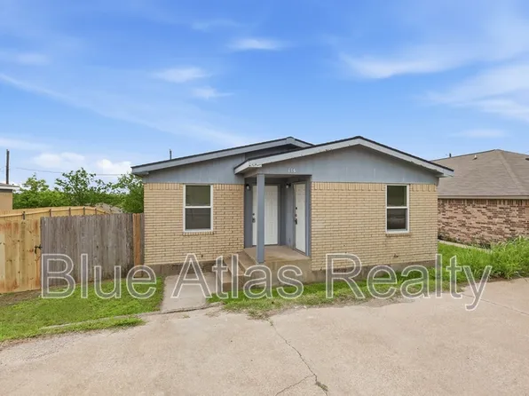 116 Arrowhead St APT B, Fort Worth, TX 76108