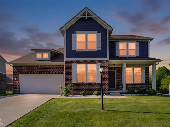 6227 Buck Blvd, Indianapolis, IN 46237