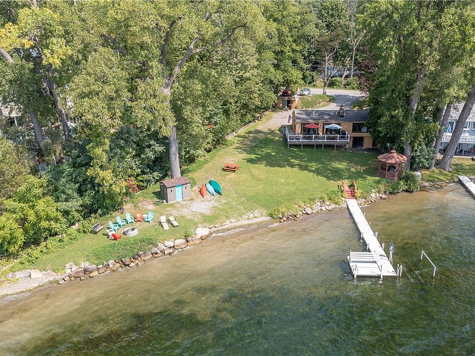 5596 E Lake Rd, Conesus, NY 14435 | Zillow