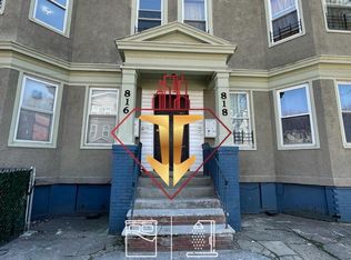 816 S 14th St #L2, Newark, NJ 07108