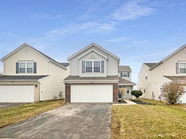 3685 Parker Knoll Ln, Columbus, OH 43219