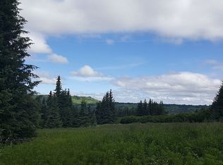 Blk 1 Medicine Meadows Crossman Rdg LOT 1, Homer, AK 99603