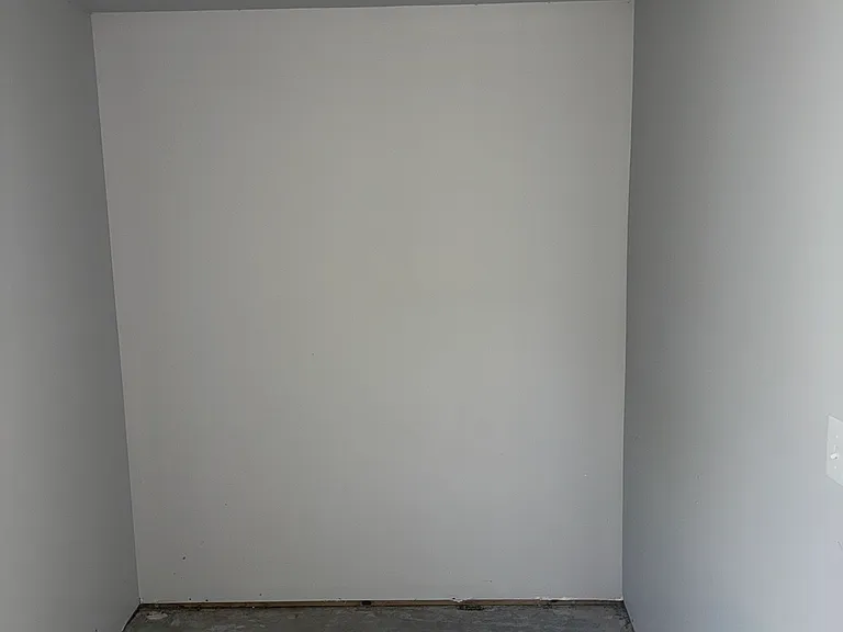 Storage Room off of carport