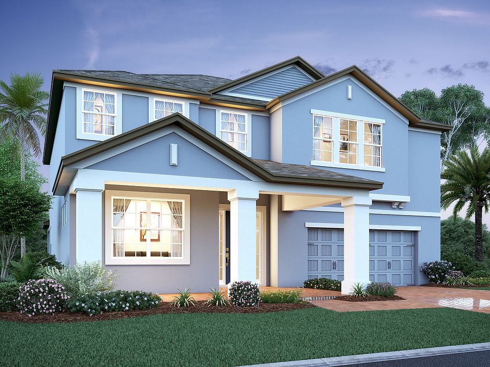 Glenwood Elevation B