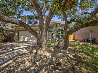 16806 Sabertooth Dr, Round Rock, TX 78681