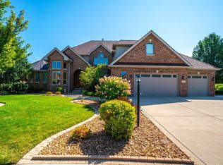 9433 Highland Ct, Saint John, IN 46373