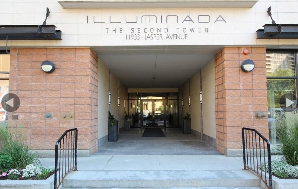 1st image of 11933 Jasper Ave NW #304