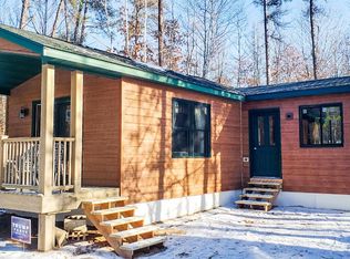 8769 Happiness Dr, Saint Germain, WI 54558