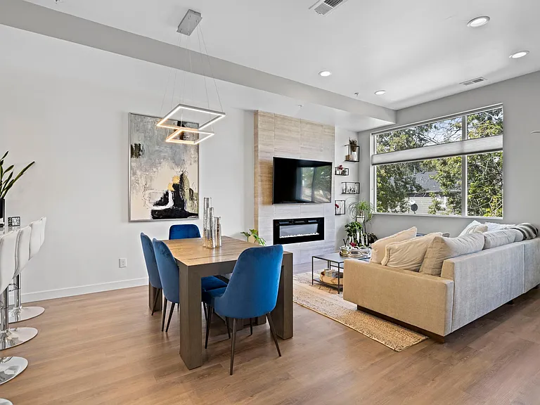Main Living Space