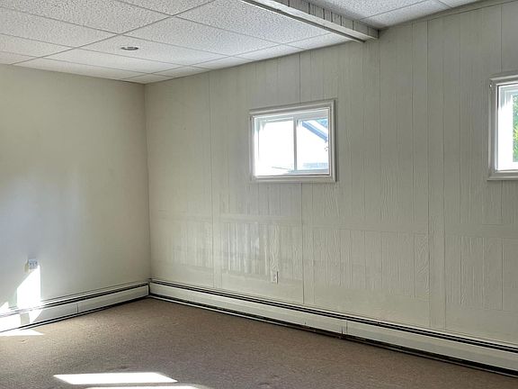 The other half of the living area. Heat and air/conditioning is electric. Brand new, high efficiency ductless system installed in 2019.