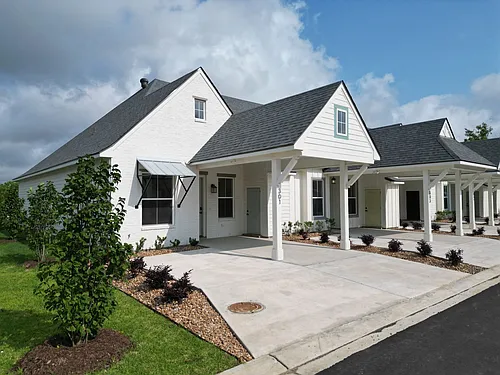 Floor plan 308 Edsall Lane