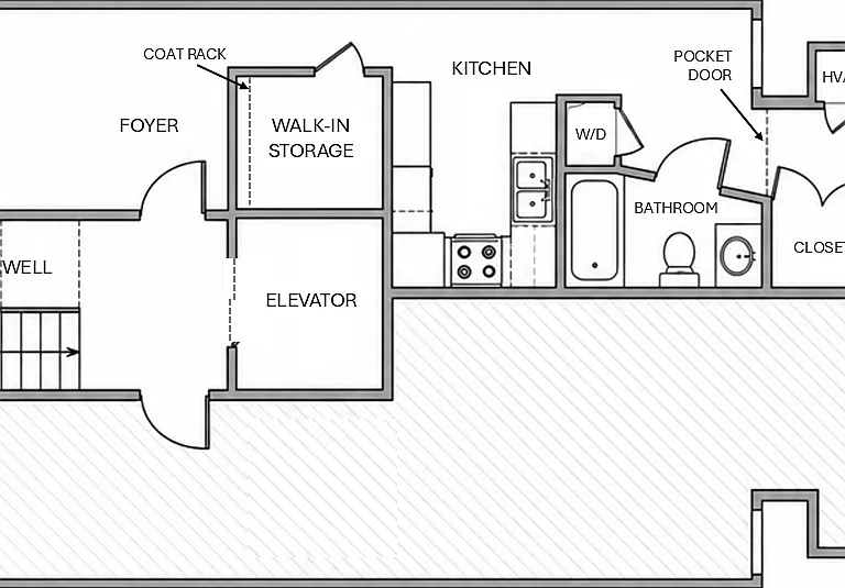 Apartment Floorplan