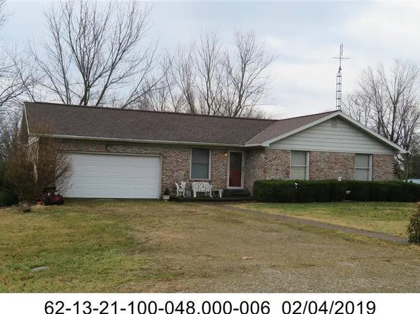 3532 Sullivan Rd, Tell City, IN 47586